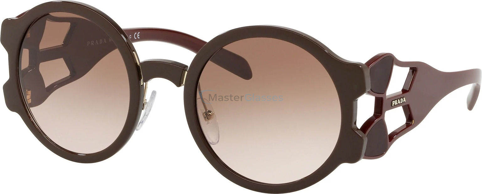 Солнцезащитные очки Prada Catwalk PR 13US DHO0A6 Brown