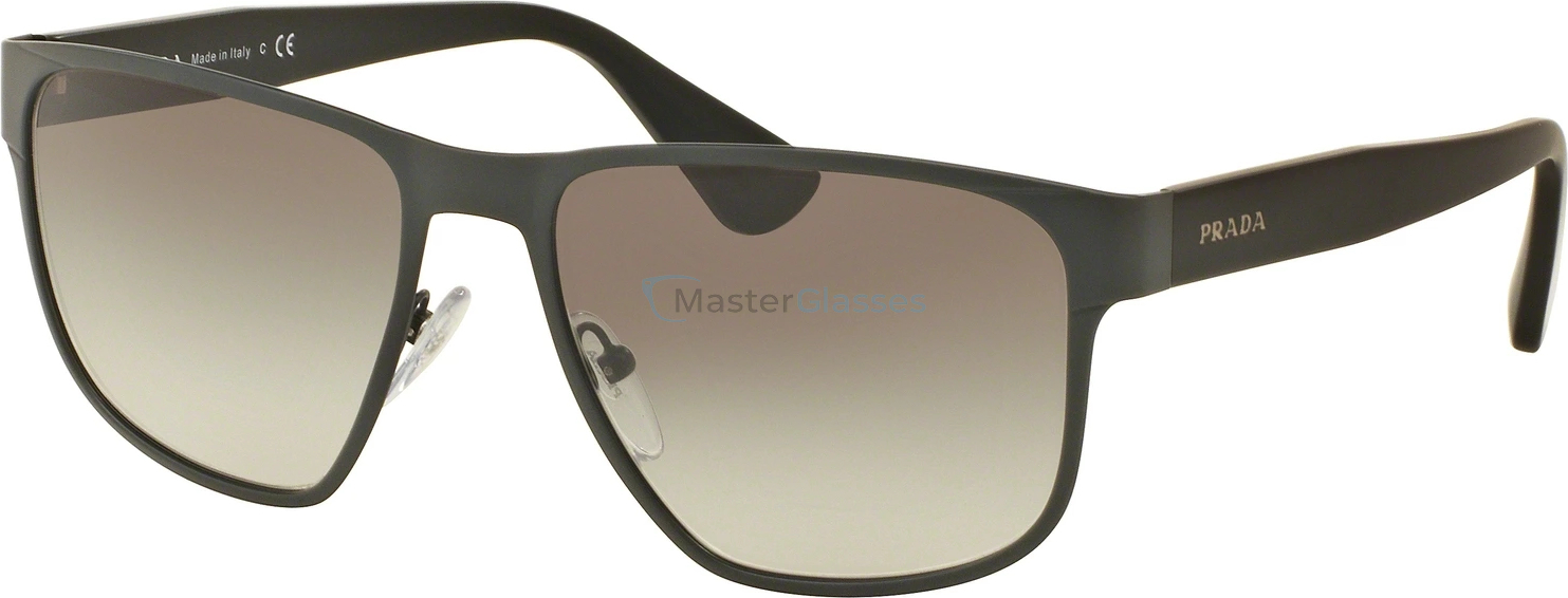 Солнцезащитные очки Prada PR 55SS TKM0A7 Matte Grey