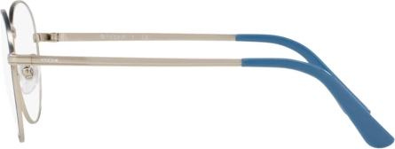  Vogue VO4024 5025 Matte Blue/silver