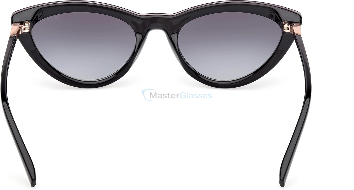   GUESS GUS 3053 01B 55