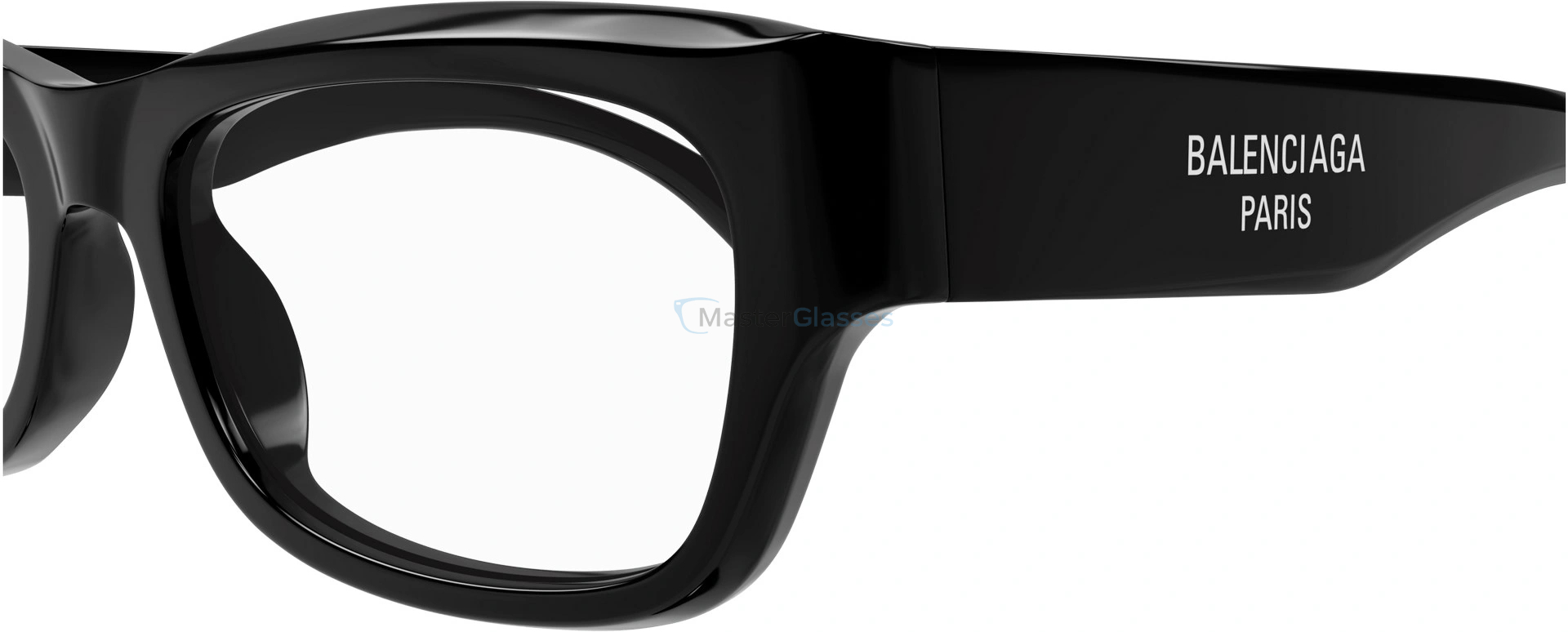 Balenciaga BB0392O-001 55 