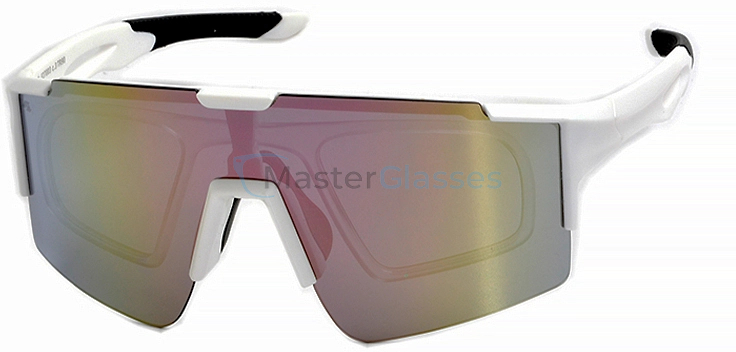 Солнцезащитные очки с медицинским клипоном F2 7003 C03