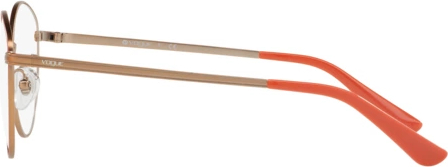  Vogue VO4025 5022 Matte Coral/pink Gold