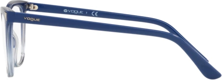  Vogue VO5206 2641 Transparent Azure Grad Blue