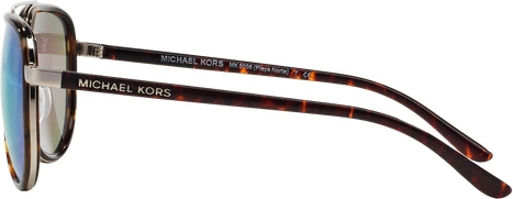 Солнцезащитные очки Michael kors Playa Norte MK5006 10373R Tortoise/ Silver