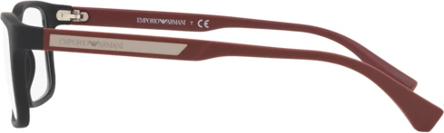 Оправа Emporio Armani EA3038 5651 Black Rubber