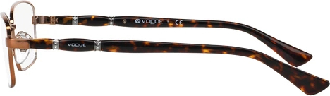 ������ Vogue VO3922B 939 Metallized Light Brown