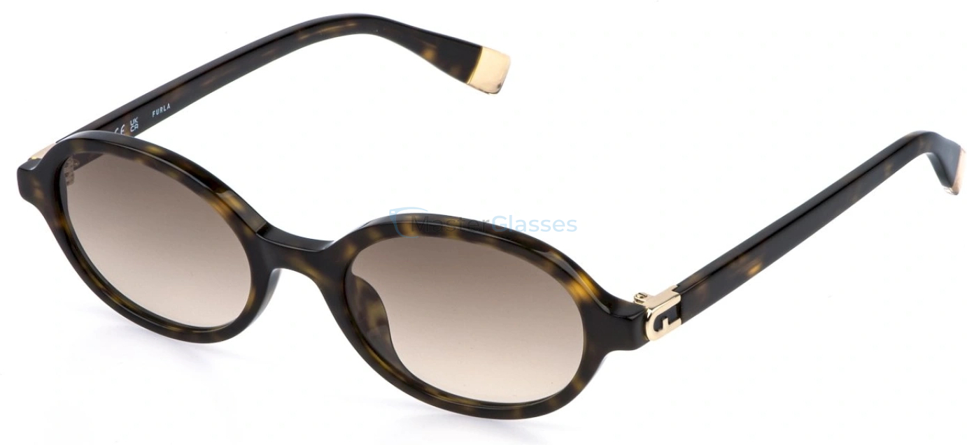 Солнцезащитные очки Furla 972 2BL