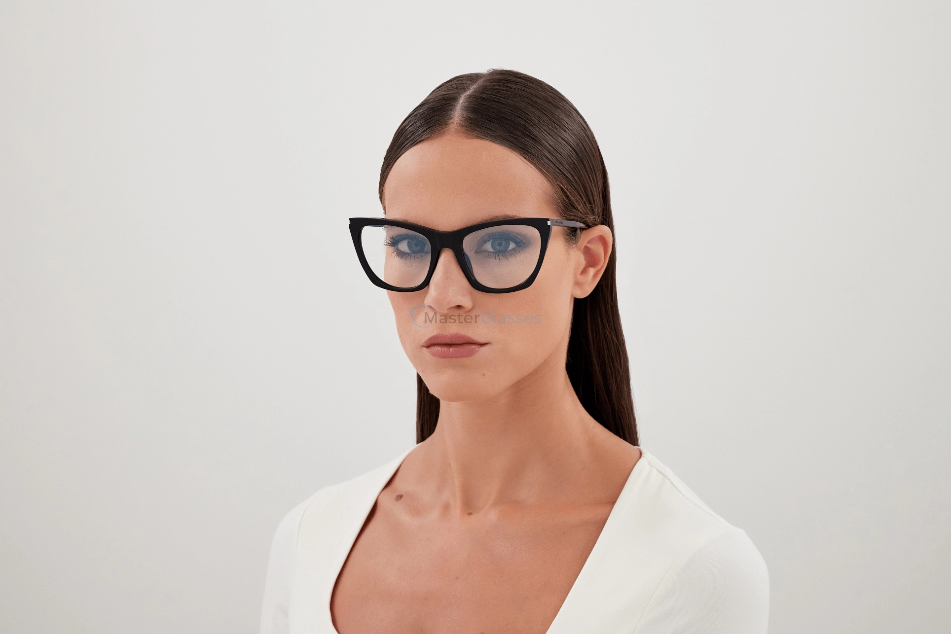 Saint Laurent SL 214 KATE THIN OPT-001 55 