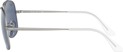 �������������� ���� Ray-Ban Junior The General RJ9561S 280/80 Top Rubber Blue On Silver