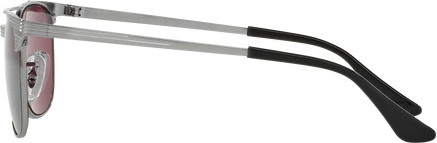 Солнцезащитные очки Ray-Ban RJ9540S 259/5Q Gunmetal Top Black