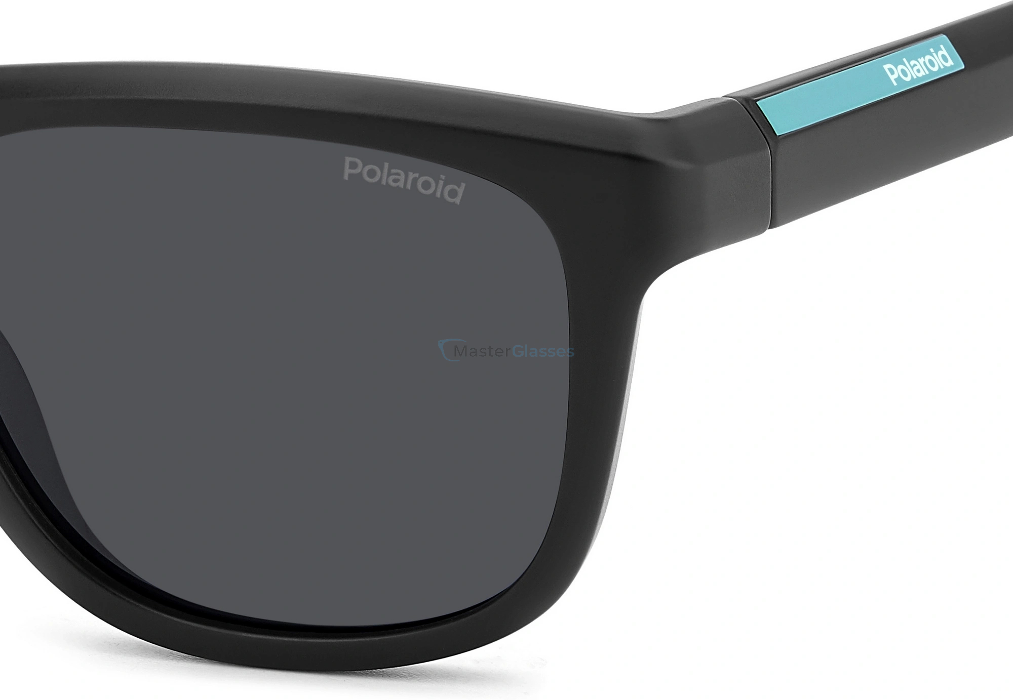   POLAROID PLD 2163/S 003 MATTE BLACK
