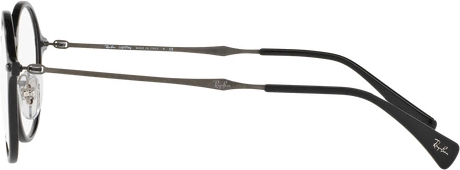 Оправа Ray-Ban RX7087 2000 Shiny Black