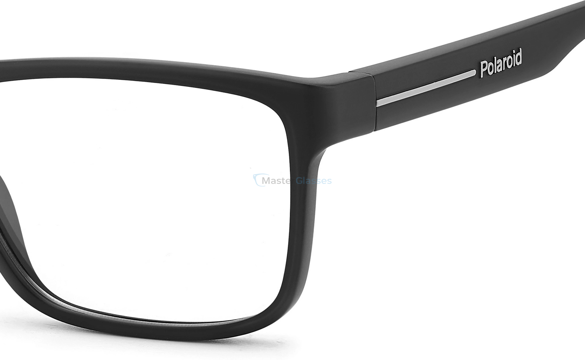  POLAROID PLD D569 O6W MATTE BLACK GREY