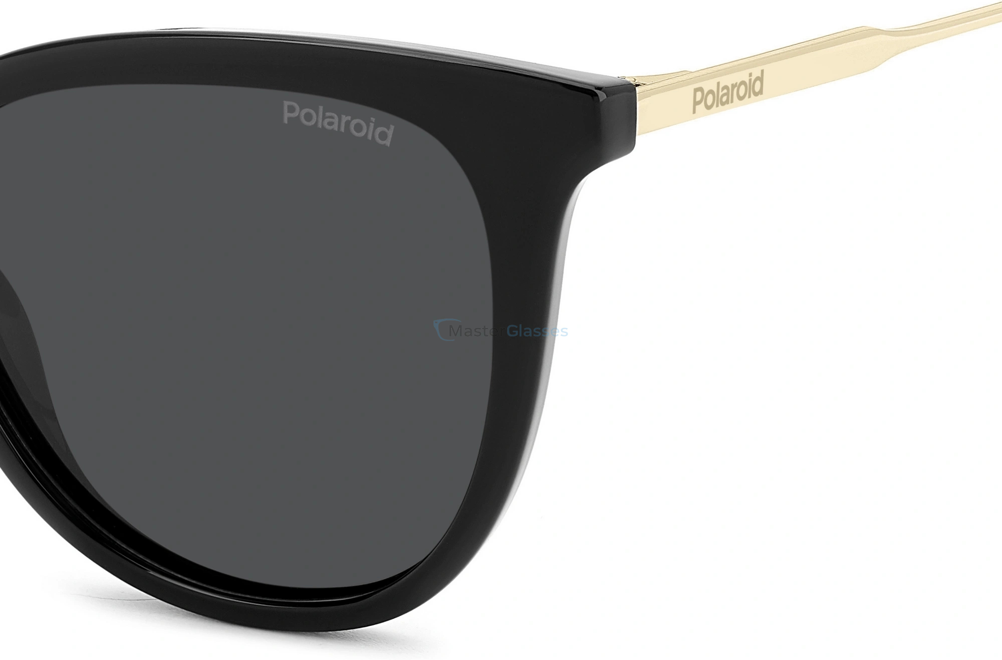   POLAROID PLD 4184/S/X 807 BLACK
