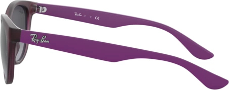   Ray-Ban RJ9068S 70568G Rubber Trasp Fuxia