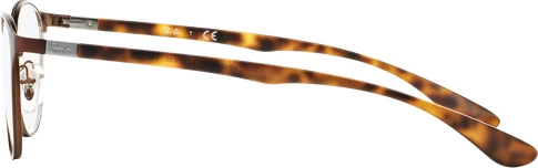 ������ Ray-Ban RX6355 2758 Dark Matte Brown