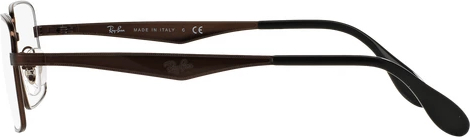 Оправа Ray-Ban RX6329 2593 Dark Brown