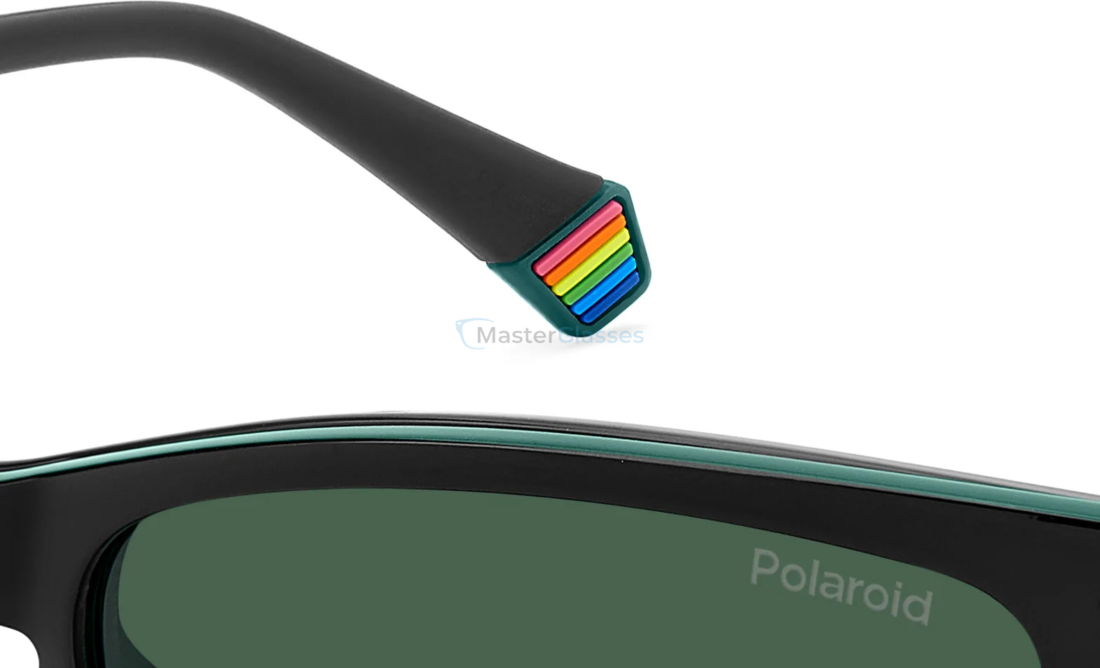     POLAROID PLD 6139/CS 7ZJ Black Green