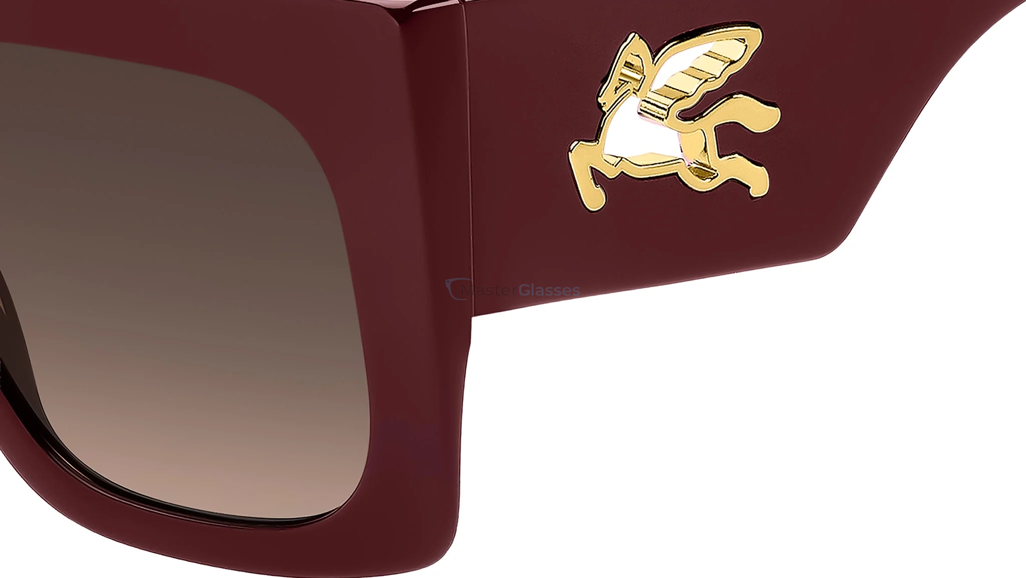   ETRO 0075/S LHF Burgundy_