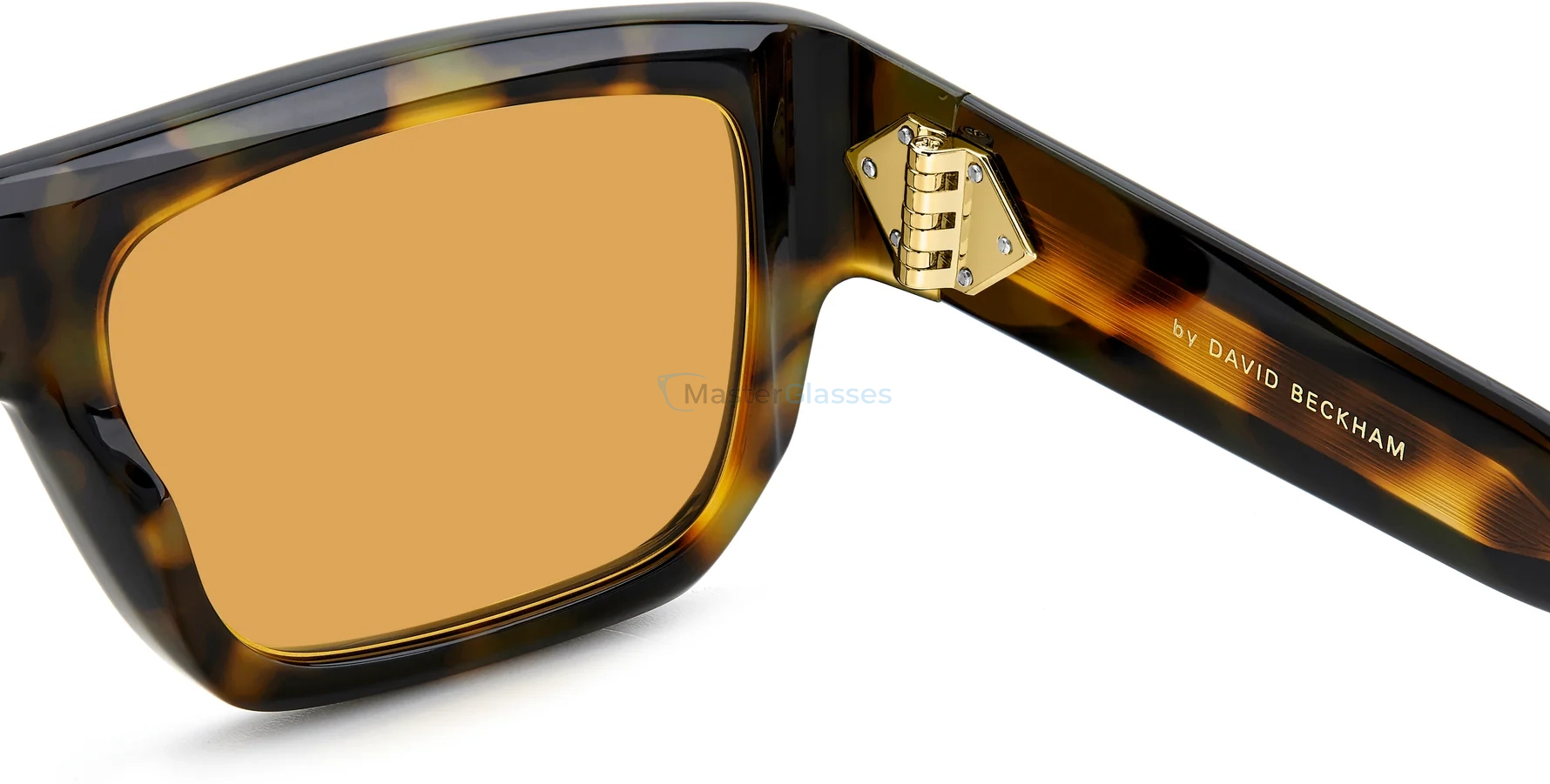   DAVID BECKHAM DB 7132/S WR7 Black Havana