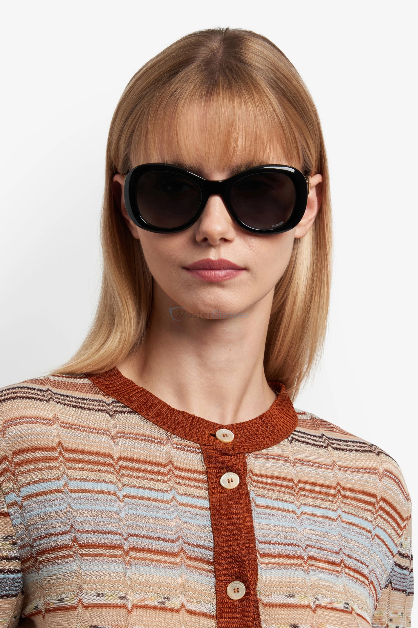   MISSONI MIS 0215/G/S 807 Black