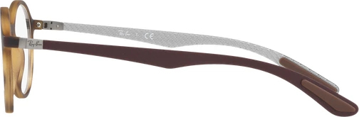 Оправа Ray-Ban RX8904 5200 Matte Havana