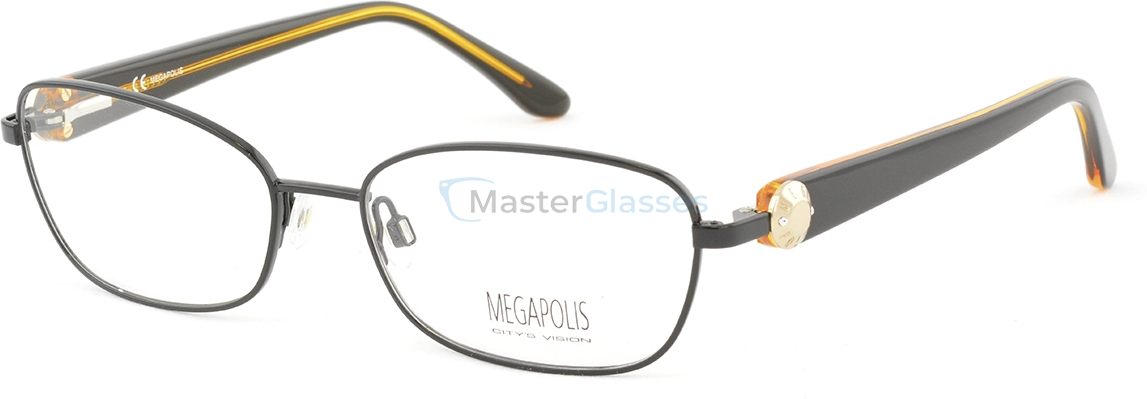  Megapolis 660 black
