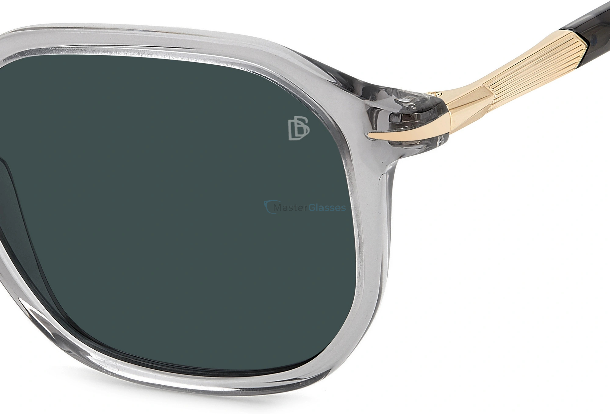   David Beckham DB 1115/S KB7 Grey