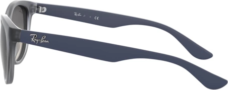 Солнцезащитные очки Ray-Ban RJ9068S 705811 Rubber Trasp Grey