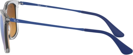 Солнцезащитные очки Ray-Ban RJ9063S 7029B7 Transparent