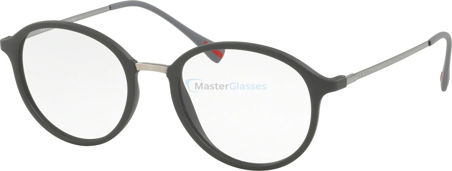 ������ Prada Linea Rossa PS 01IV TFZ1O1 Grey Rubber