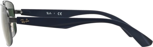 Солнцезащитные очки Ray-Ban RB3524 029/71 Matte Gunmetal