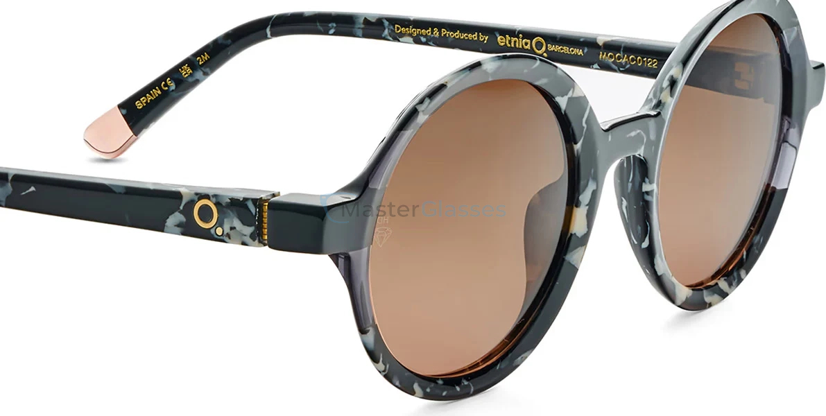   Etnia Barcelona 5 SAGRER 48S BK