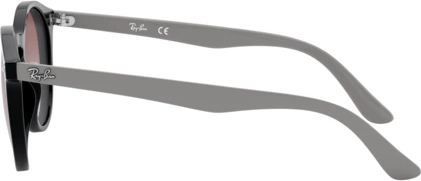 Солнцезащитные очки Ray-Ban RJ9064S 7043I8 Black