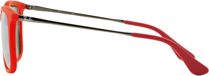 �������������� ���� Ray-Ban RJ9063S 701030 Transparent Red Rubber