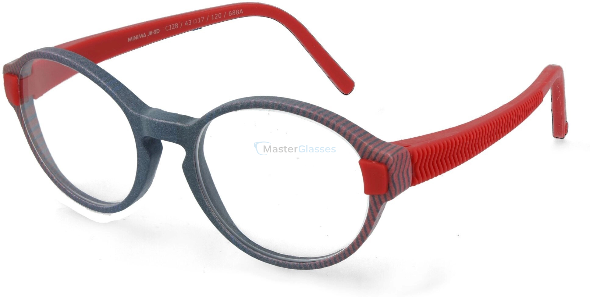  Minima Junior H3-D: BR EMJH3D120688A/CJ28 