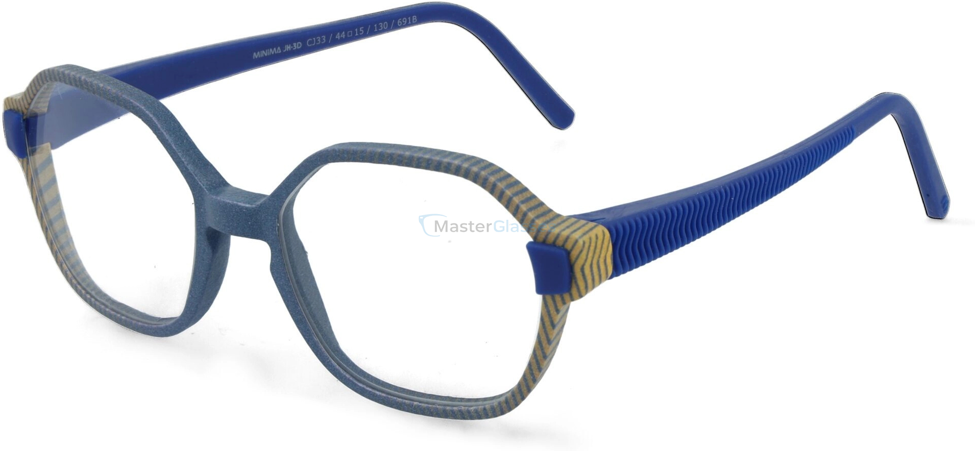  Minima Junior H3-D: BR EMJH3D130691B/CJ33 
