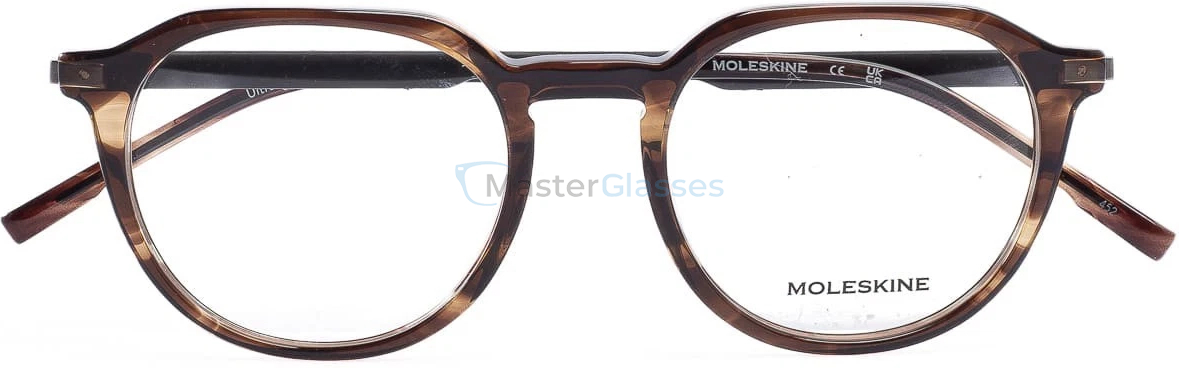  Moleskine MO1273 30 BLOND TORTOISE 48/18   