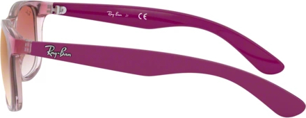 �������������� ���� Ray-Ban RJ9062S 7052V0 Transparent Pink
