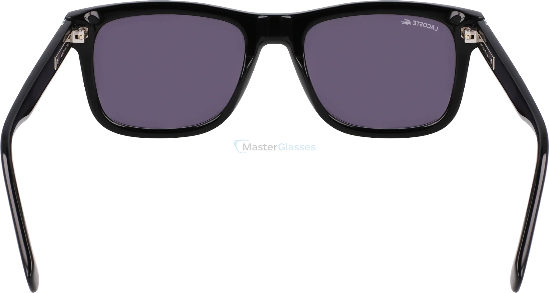   LACOSTE L6014S 001,  Black, SMOKE