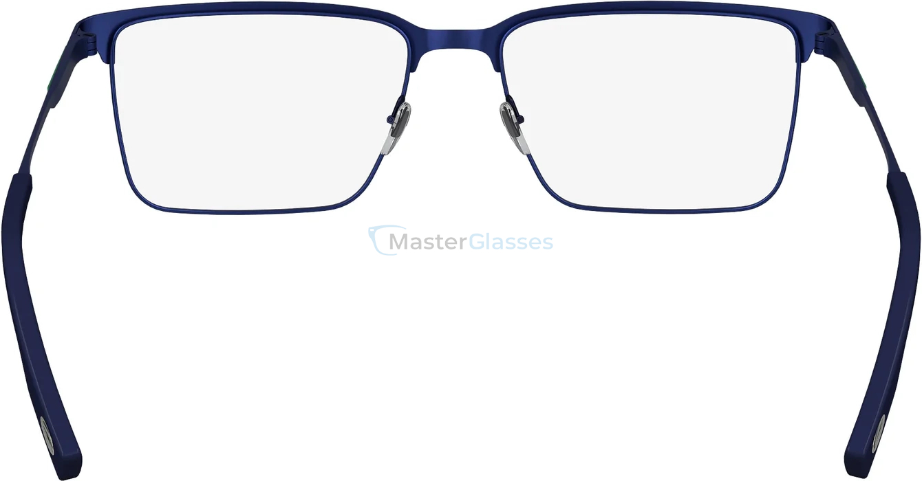  LACOSTE L2296 424,  MATTE BLUE, CLEAR