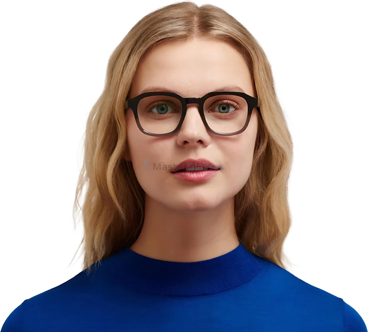  MYKITA BADU C140,  Santiago Gradient, CLEAR