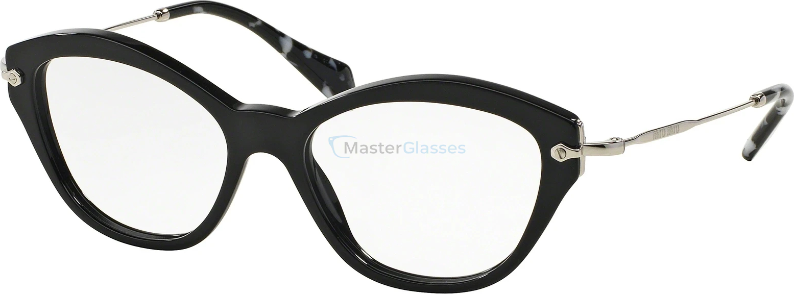 Оправа MIU MIU Noir MU 02OV 1AB1O1 Black