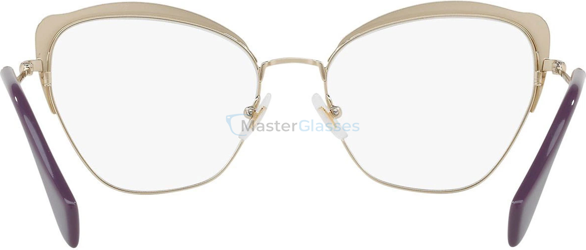 Оправа MIU MIU MU54PV 1AB1O1