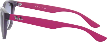 �������������� ���� Ray-Ban RJ9068S 705719 Rubber Trasp Violet