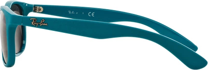 Солнцезащитные очки Ray-Ban RJ9062S 701687 Matte Torquoise