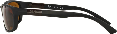 Солнцезащитные очки Ray-Ban N/a RJ9056S 7012/3 Matte Black