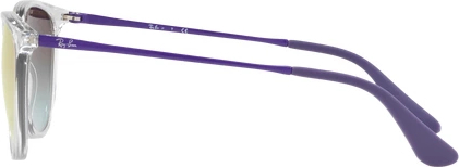 �������������� ���� Ray-Ban Junior Erika RJ9060S 7030B9 Transparent