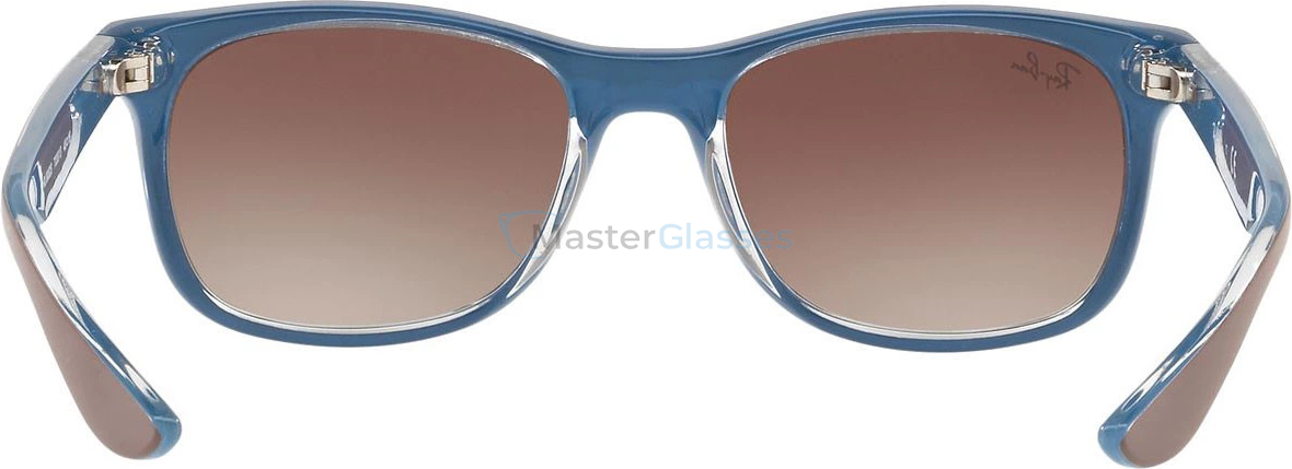 Солнцезащитные очки Ray-Ban Junior New Wayfarer Junior RJ9052S 703513